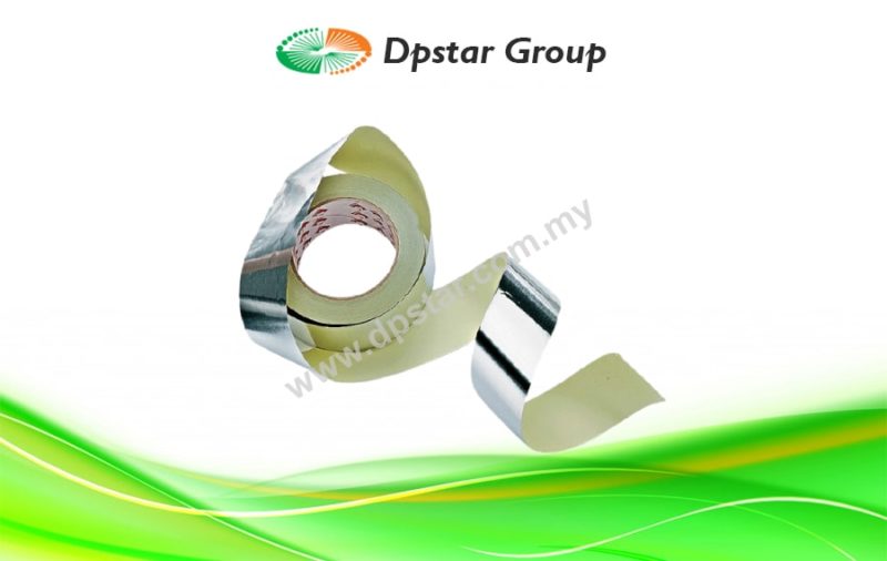 Aluminium Adhesive Tape For Heating Cable - Flexelec FTAL