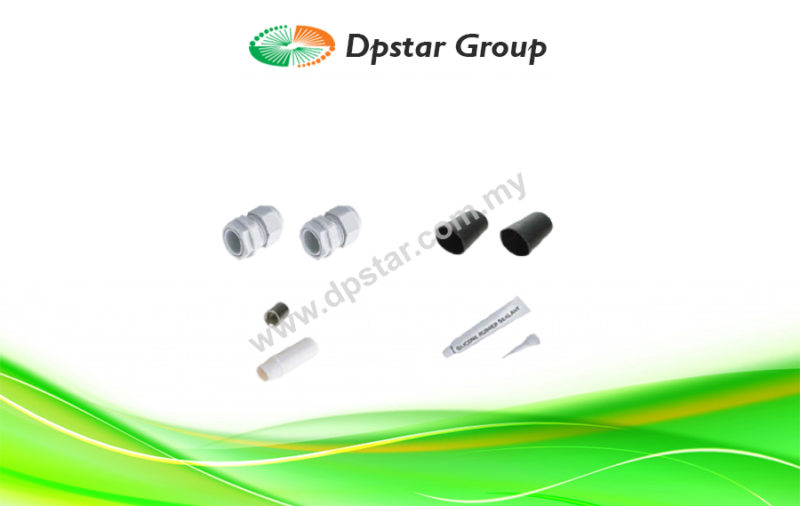 Connection Kits For Heating Cables Flextrace FTP, FTPT, FTPI, FTPT - Flexelec FT/KIT1 - FT/KIT5