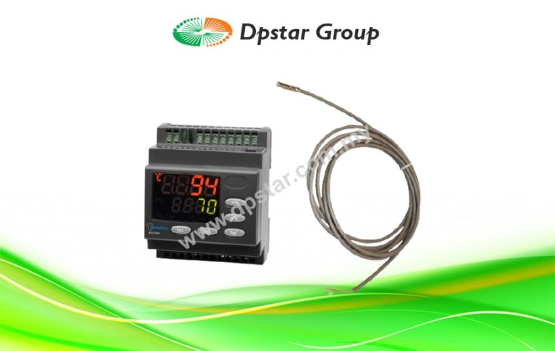 Electronic Thermostats For Heating Elements - Flexelec FX/TM3