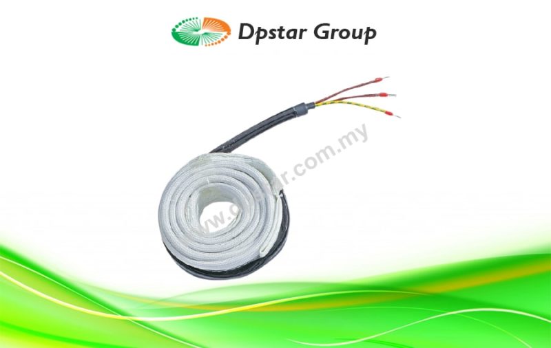 Fibre Glass Insulation Heating Tapes - Flexelec RV/I