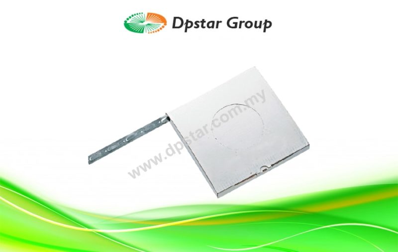 Floor Metal Fixing Strip For Heating Cable - Flexelec KYCY/FIXATION