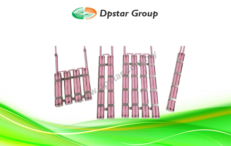 Heat Treatment Pads | Maltec-H Channel Heater: Four Bank, Double & Single Channel