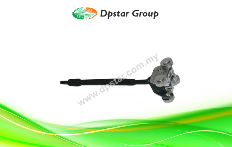 High Quality Metal Roller Wheel Temperature Probe – Maltec-T ST-35A