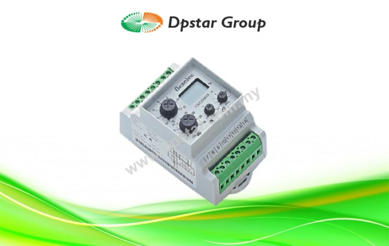 Hygrothermostat - Flexelec FX/CDM1 A