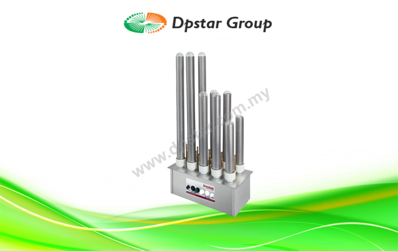 Industrial Air Sterilizer With Plasma Technology - Wulute IC Series