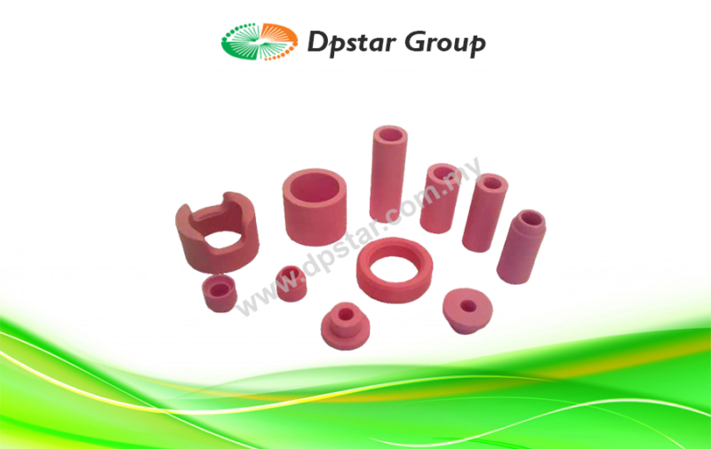 Maltec-H Alumina Ceramic Beads
