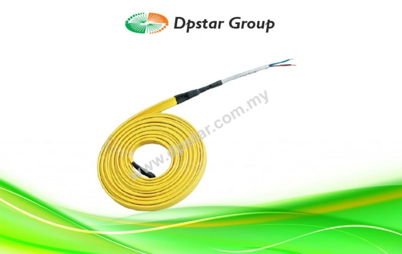 PVC Insulated Heating Tapes - Flexelec RP - RP/T - RP/I