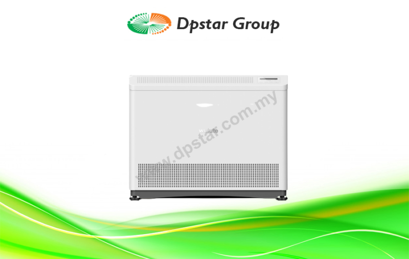 Portable Air Sterilizer With Plasma Technology - Wulute 4 Series