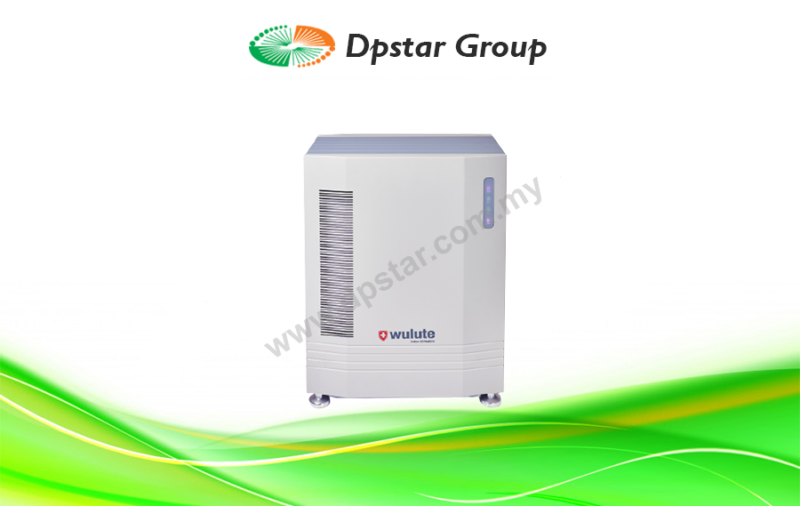 Portable Air Sterilizer With Plasma Technology - Wulute 5 Series