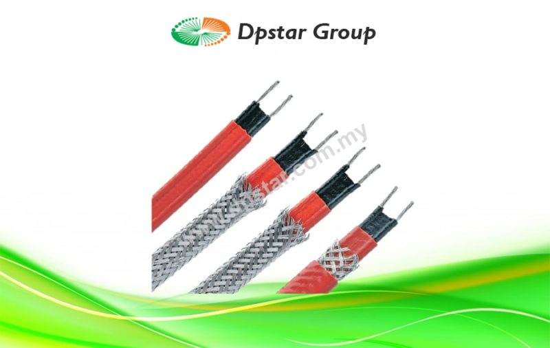Self-regulating Heating Cables For High Temperature - Flexelec FSX - FSX/T - FSX/I - FSX/TF