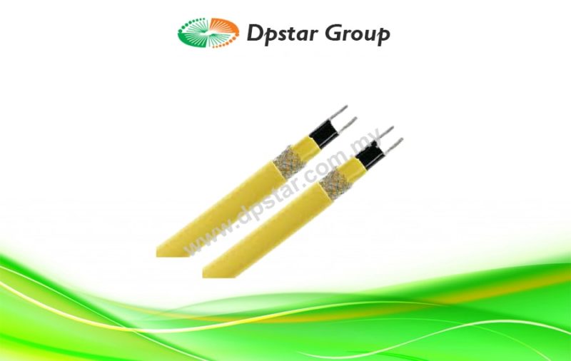 Self-regulating Heating Cables For Hot Water - Flexelec FSH/TP