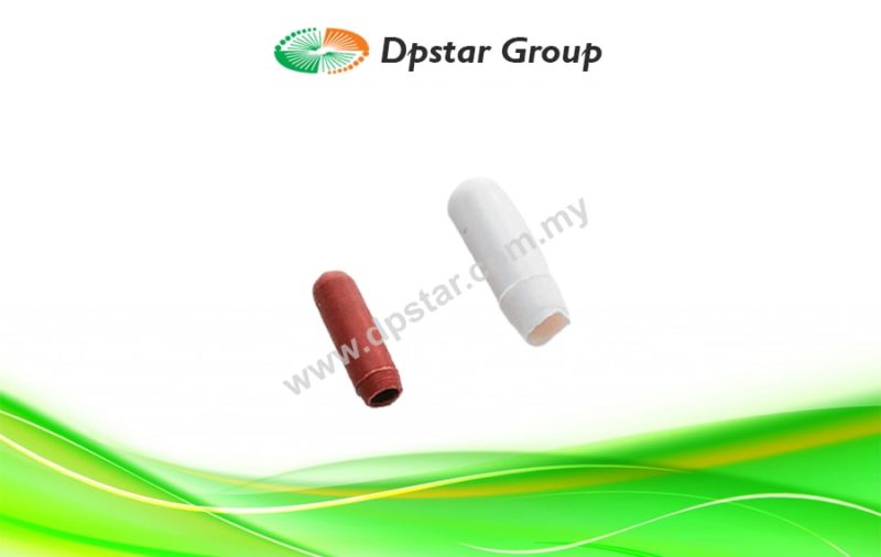 Silicon End-piece For Heating Cables - Flexelec CAPS P - CAPS G