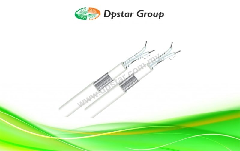 Silicon Insulated Constant Power Heating Cables - Flexelec FTSH - FTSH/T - FTSH/I - FTSH/TS - FTSH/TF