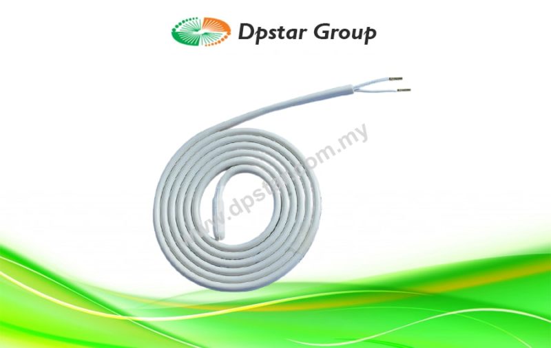 Silicon Insulated Drain-line Heater Cables - Flexelec CSC2