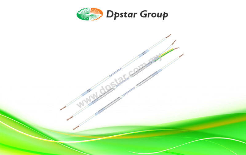 Silicon Insulated Heating Cables - Flexelec CS2 - CS2/T - CS2/TW - CS2I - CS2IW