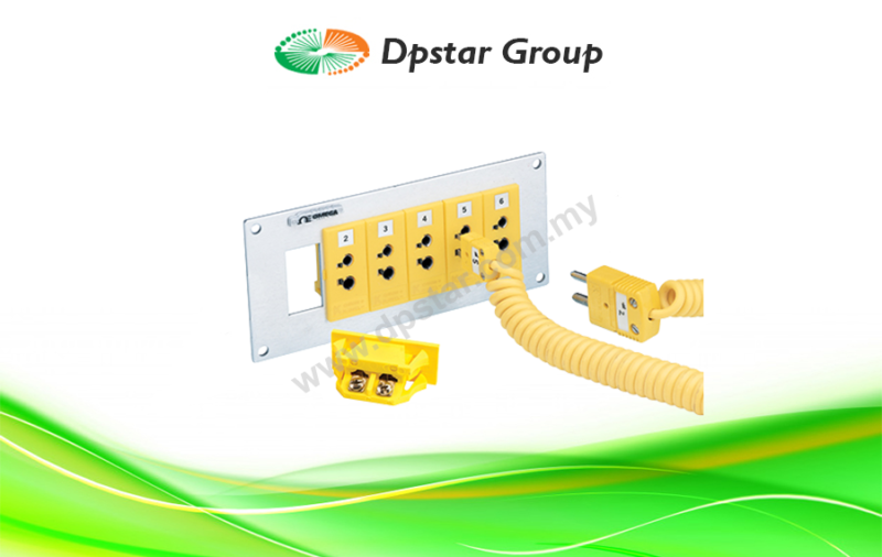 Standard Snap-In Panel Jacks are Universal For Type SPJ - Omega SPJ Series