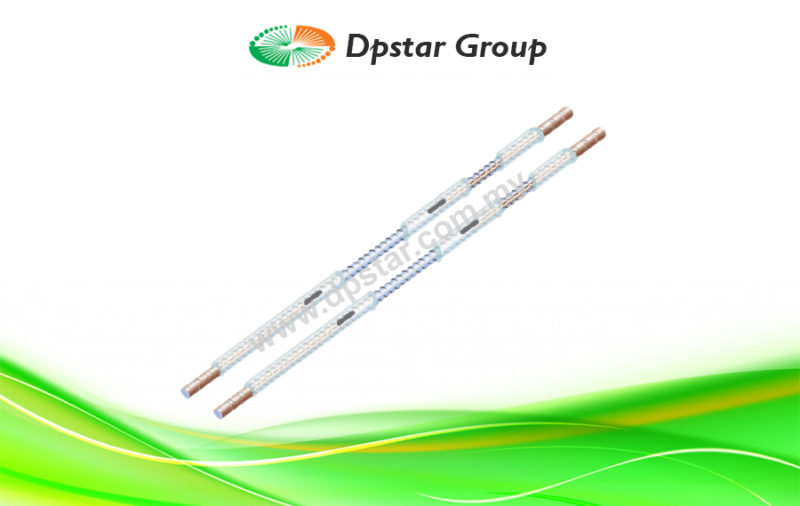 Terminated Silicon Insulated Heating Cables - Flexelec CS1