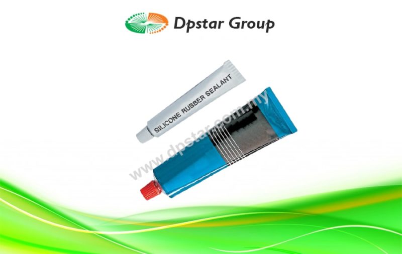 Tube Of Silicon Sealand - Flexelec SILT25 - SILT100