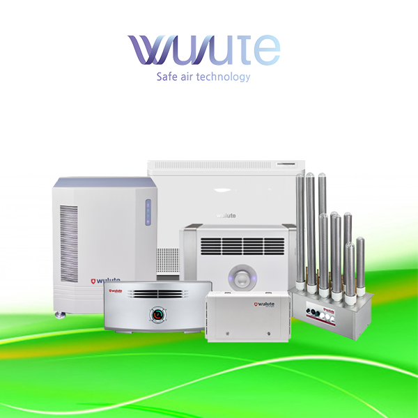 Wulute ~ Air Sterilizer