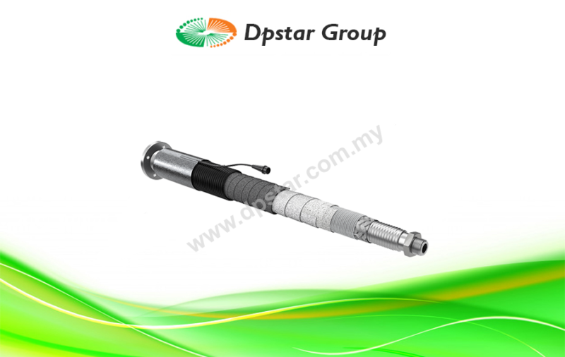 Heated Hoses for Loading & Unloading (up to 250°C)