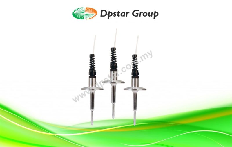 Integral Cable RTD Probes with Class A Accuracy Sanitary - Maltec-T MRS-H-CB Series