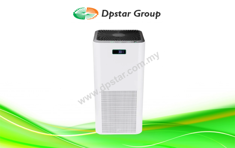 UV Air Sterilizer | Air Purifier Effective Againts COVID-19 Virus