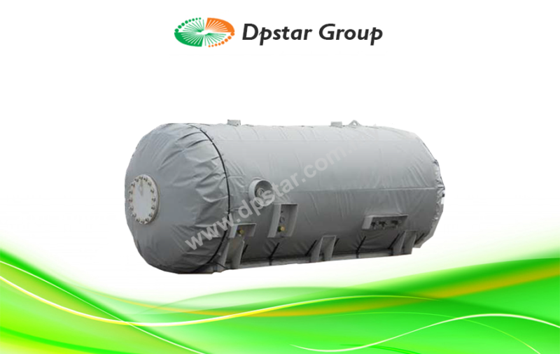 Maltec-H Tank Heater | Heating Blankets For Industrial Solutions