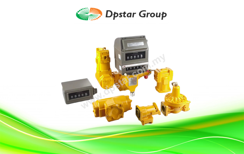 Positive Displacement Flow Meter – Vetrix MT Series