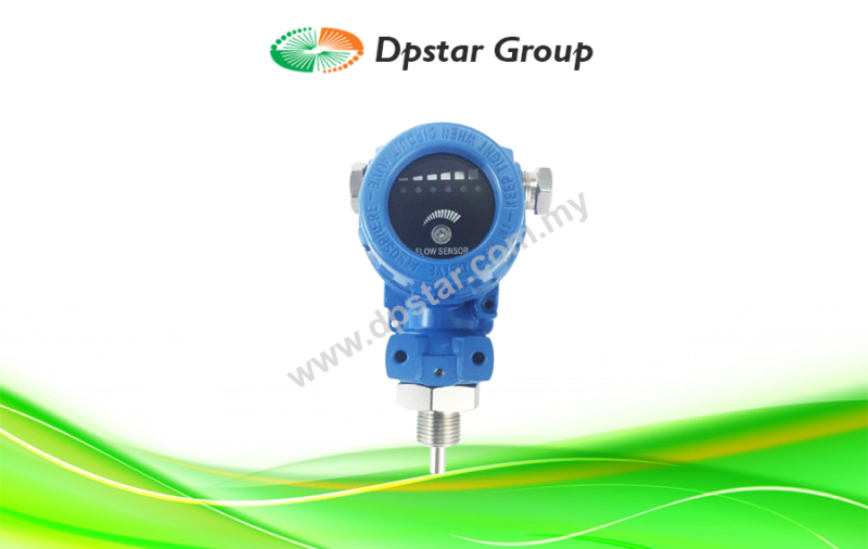 Thermal Flow Switch - Vetrix TFS-FRC Series