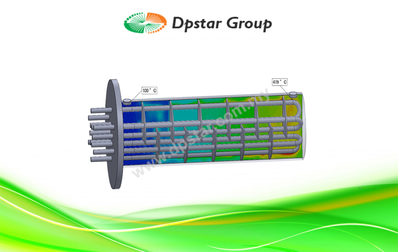 Thermal Fluid Analysis by Dpstar Group