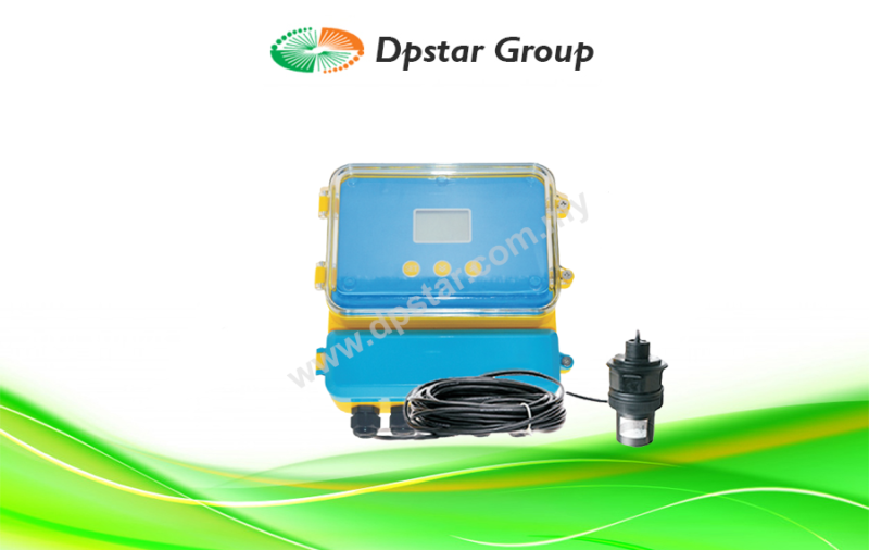 Ultrasonic Open Channel Flow Meter - Vetrix UOCF Series