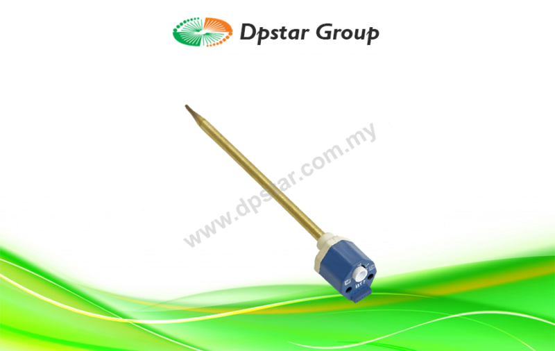 Backersafe 7" Rod Thermostat for Immersion Heater