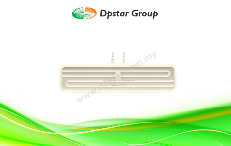 Ceramic Full Trough Infrared Heating Element – Ceramicx FTE