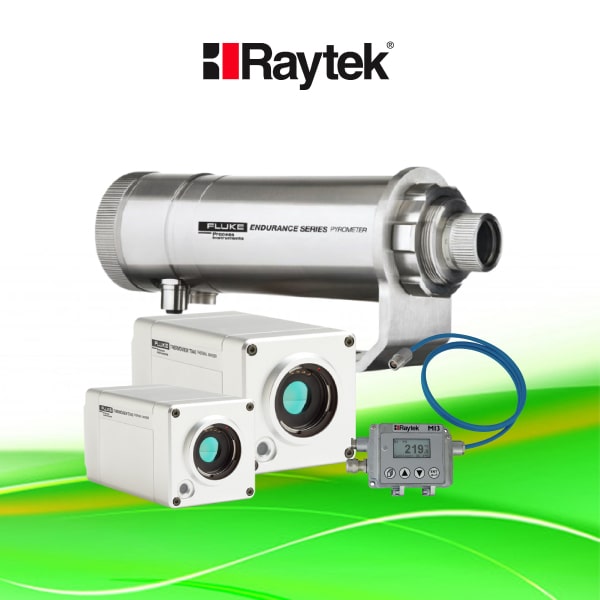 Raytek ~ Thermal Imaging System, Non-contact Infrared Sensor
