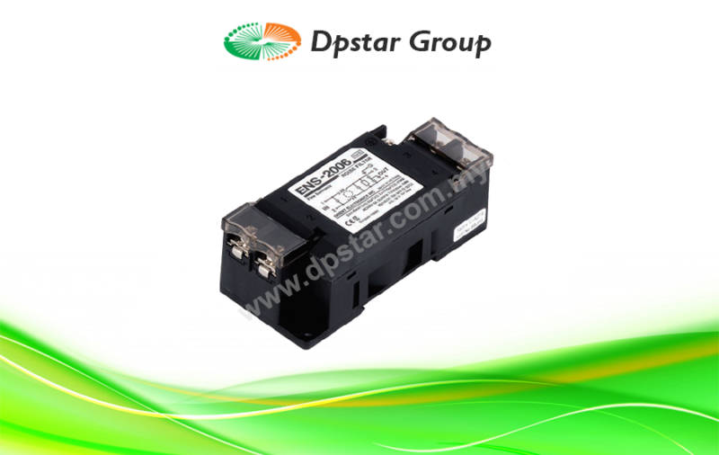 Single Phase Noise Filter – Fine Suntronix ENS-2006