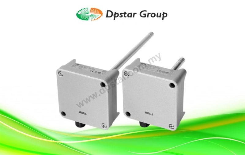 Vaisala HMD60 Humidity & Temperature Transmitters
