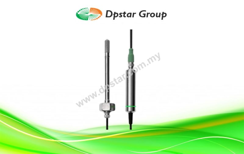 Vaisala HMP4 Relative Humidity & Temperature Probe