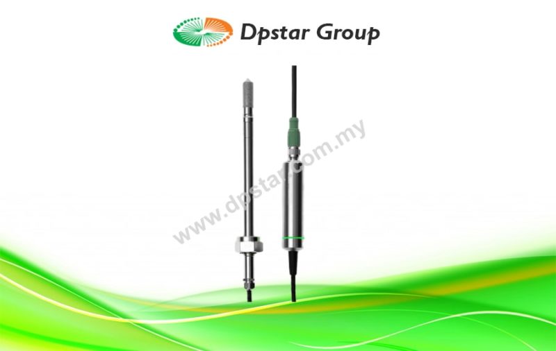 Vaisala HMP8 Relative Humidity & Temperature Probe