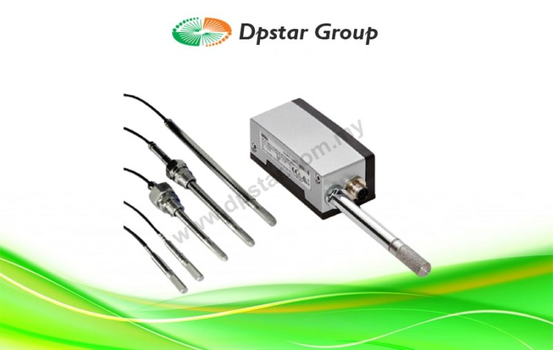 Vaisala HMT310 Series Humidity & Temperature Transmitter