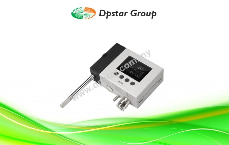 Vaisala HMT370EX Series Intrinsically Safe Humidity & Temperature Transmitter