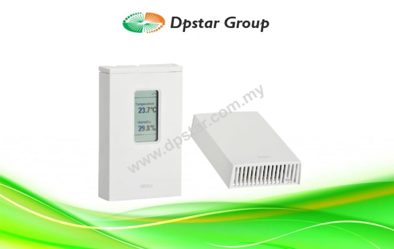 Vaisala HMW90 Series Humidity & Temperature Transmitter