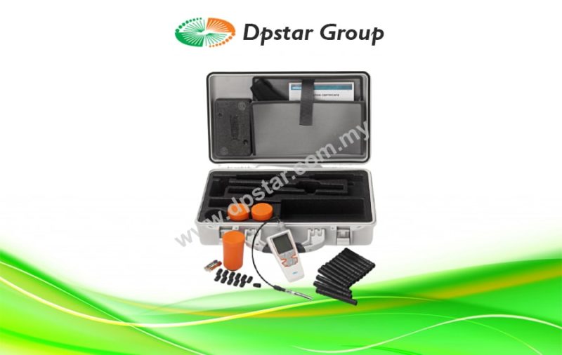 Vaisala SHM40 Concrete Moisture Measurement Kit