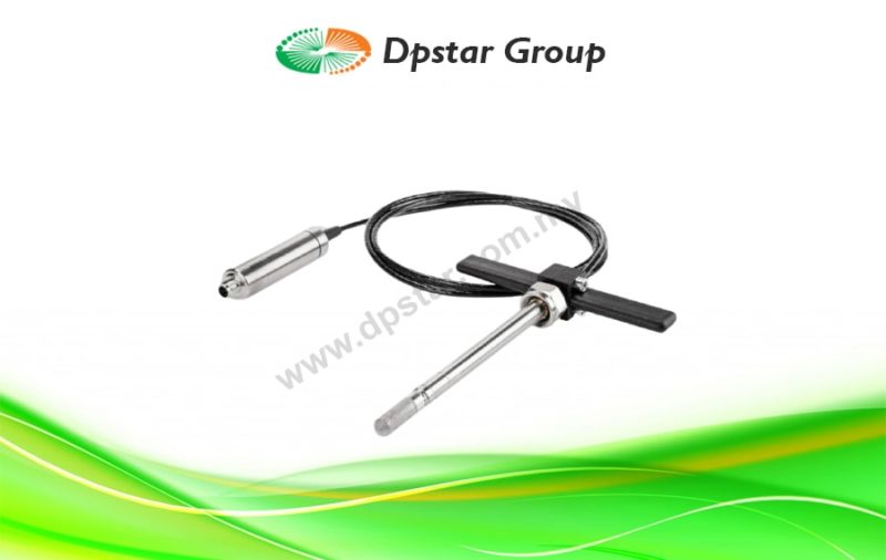 Vaisala DMP8 Dew Point & Temperature Probe