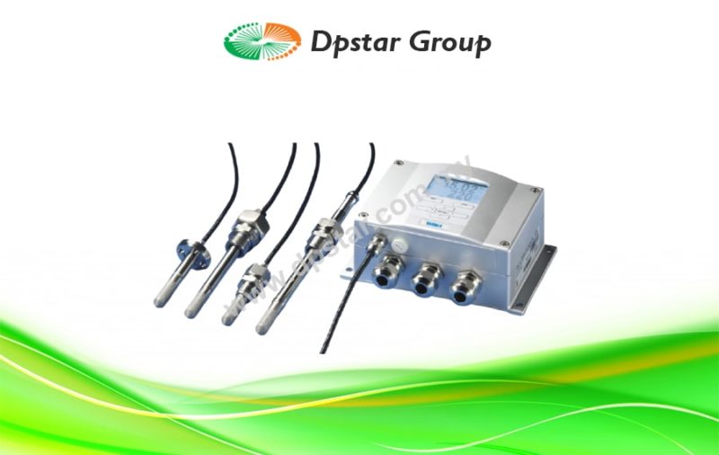 Vaisala DMT340 Series Dew Point & Temperature Meter