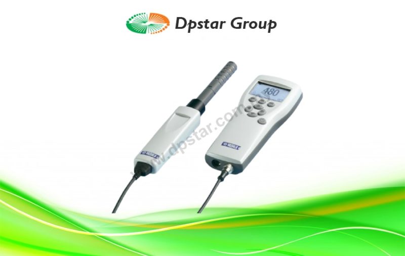 Vaisala GM70 Handheld CO₂ Meter