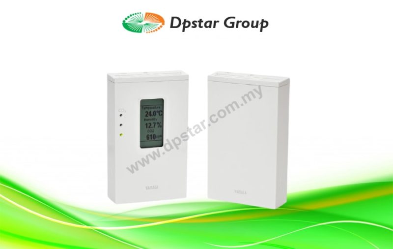 Vaisala GMW90 Series CO2, Temperature & Humidity Transmitter
