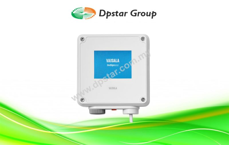 Vaisala Indigo200 Series Transmitters For Vaisala Smart Probes