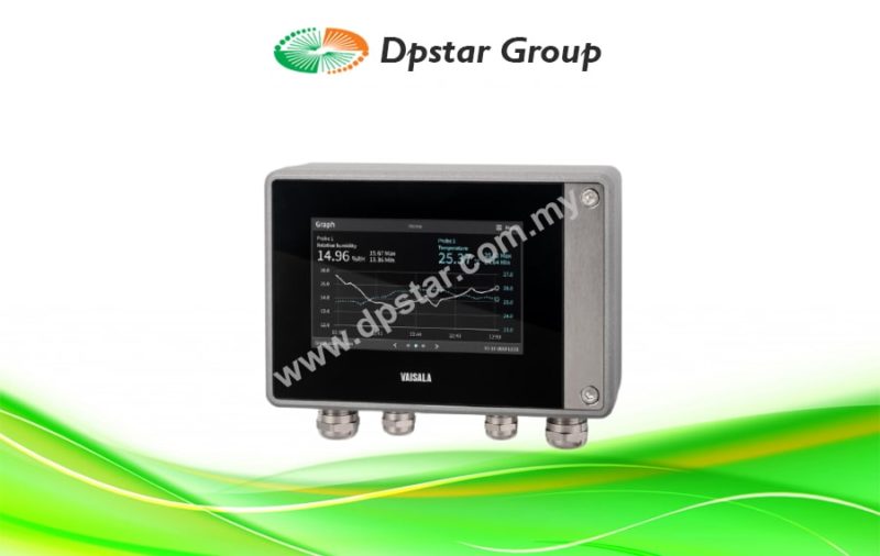 Vaisala Indigo500 Series Transmitters For Vaisala Smart Probes