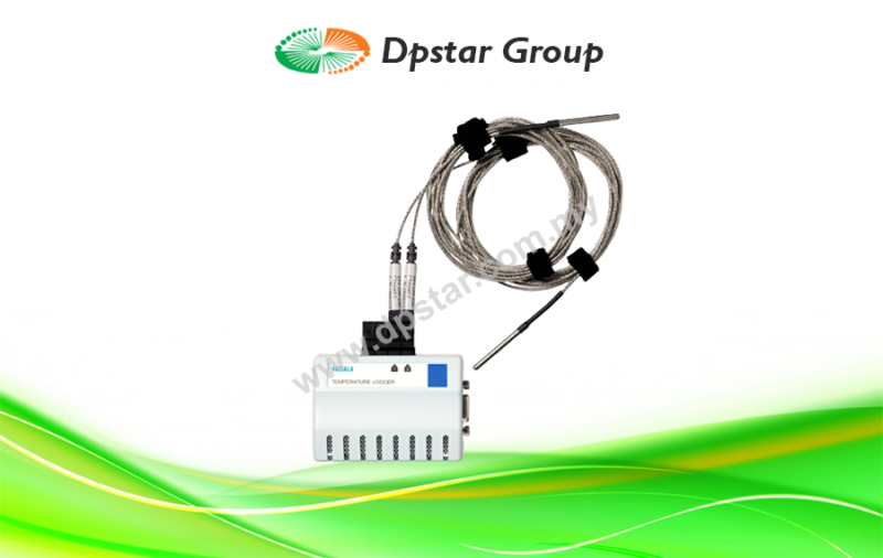 Vaisala DL1000-1400 Temperature Data Logger