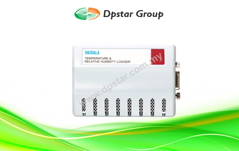 Vaisala DL2000 Temperature and Humidity Data Loggers